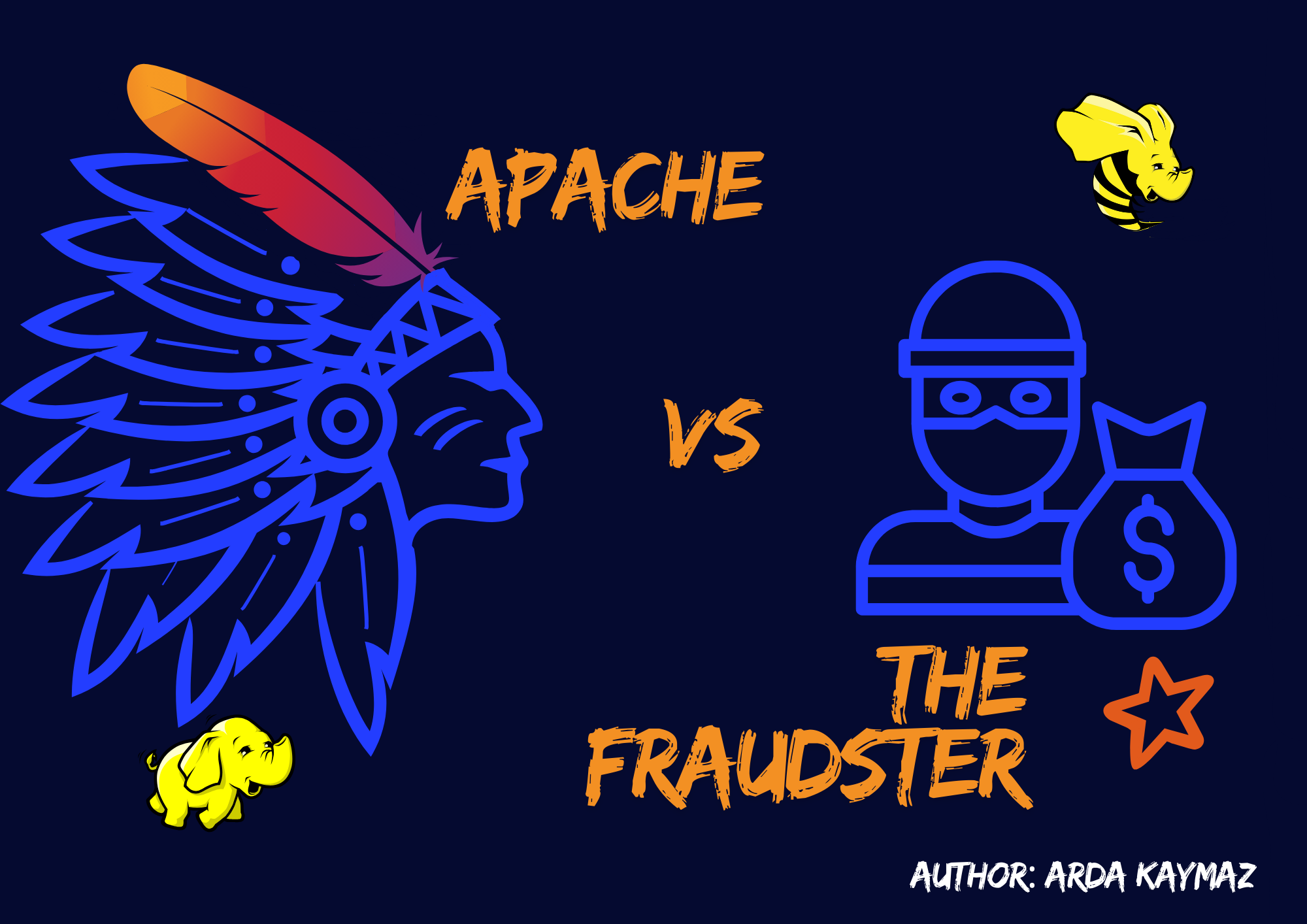 Apache vs The Fraudster